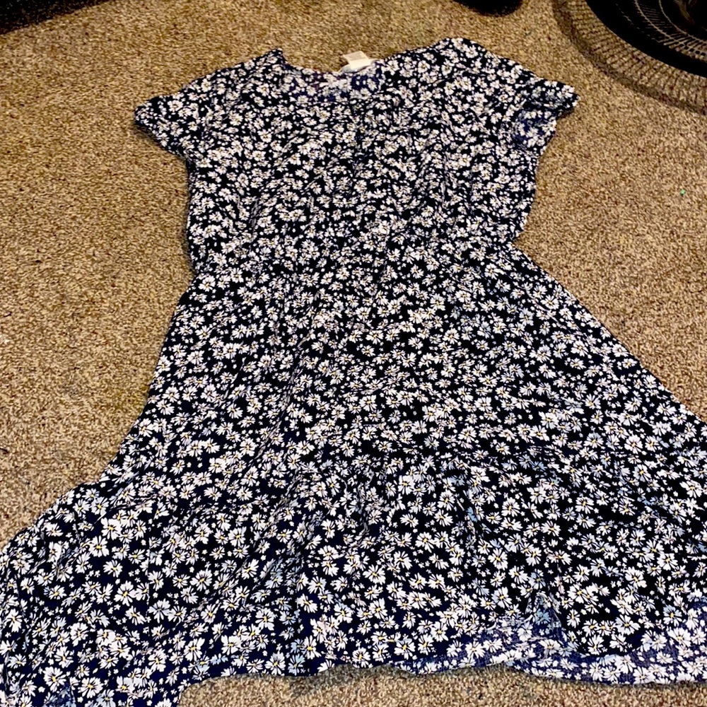 Adorable sun dress size large